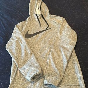 Gray Nile sweatshirt